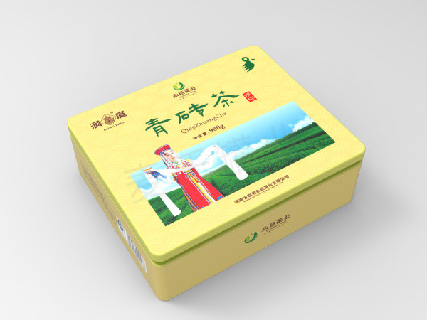 铁盒设计|铁罐设计|茶叶包装铁盒设计|茶叶包装铁罐设计